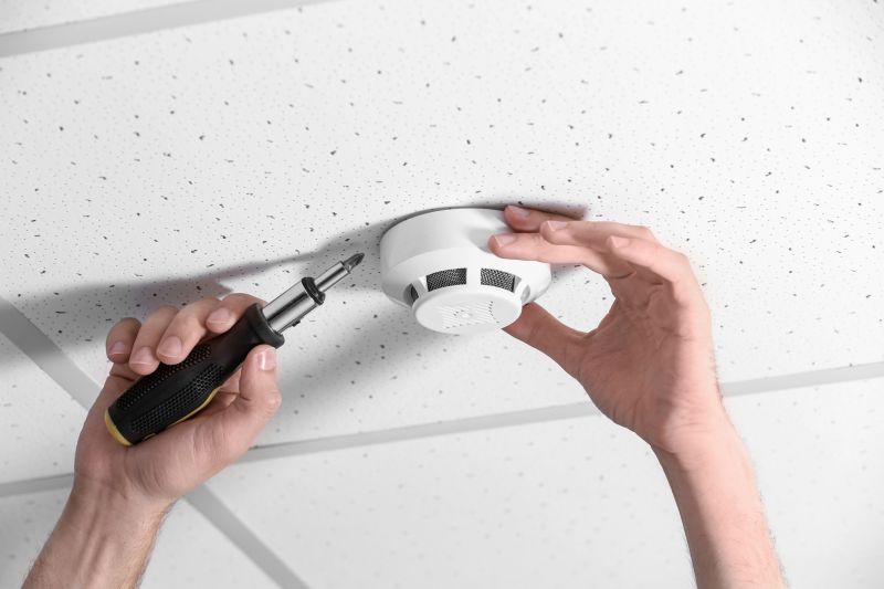 Smoke and Fire Alarm Installation