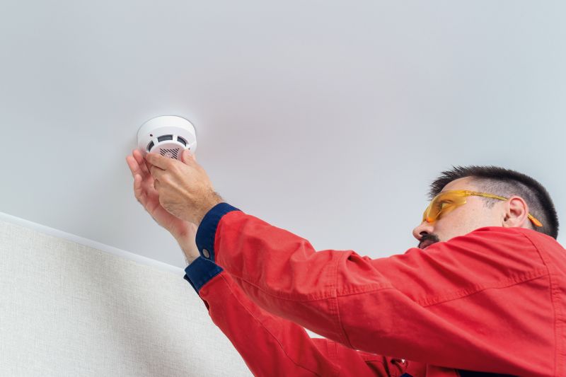 Smoke and Fire Alarm Installation
