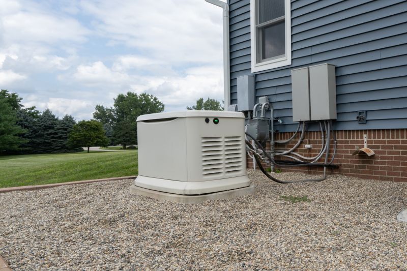 Residential Generator System