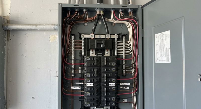 Electrical Breaker Replacement in Provo, UT