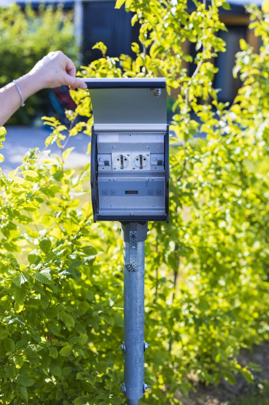 Outdoor Electrical Services