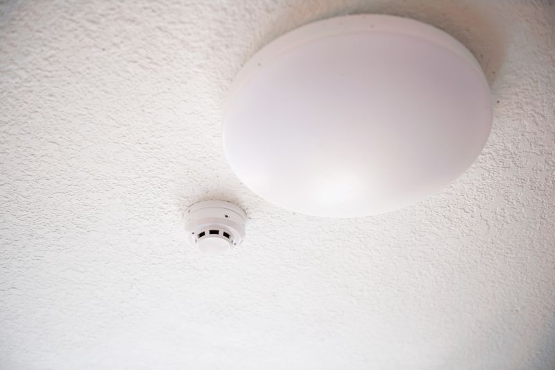 Smoke And Fire Alarm Installation