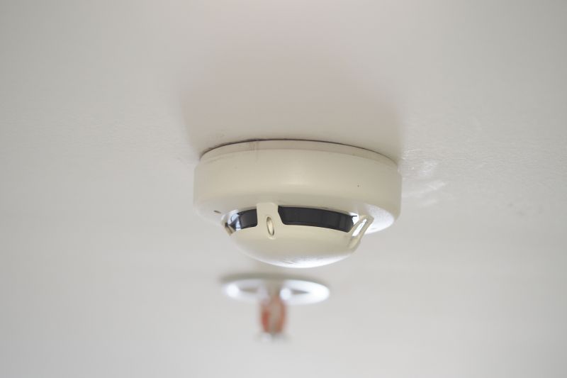 Smoke And Fire Alarm Installation