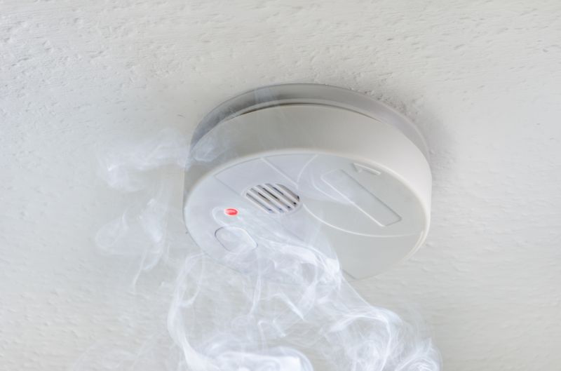 Smoke And Fire Alarm Installation