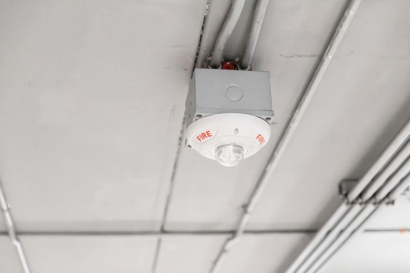 Smoke And Fire Alarm Installation