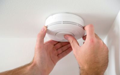 Smoke And Fire Alarm Installation