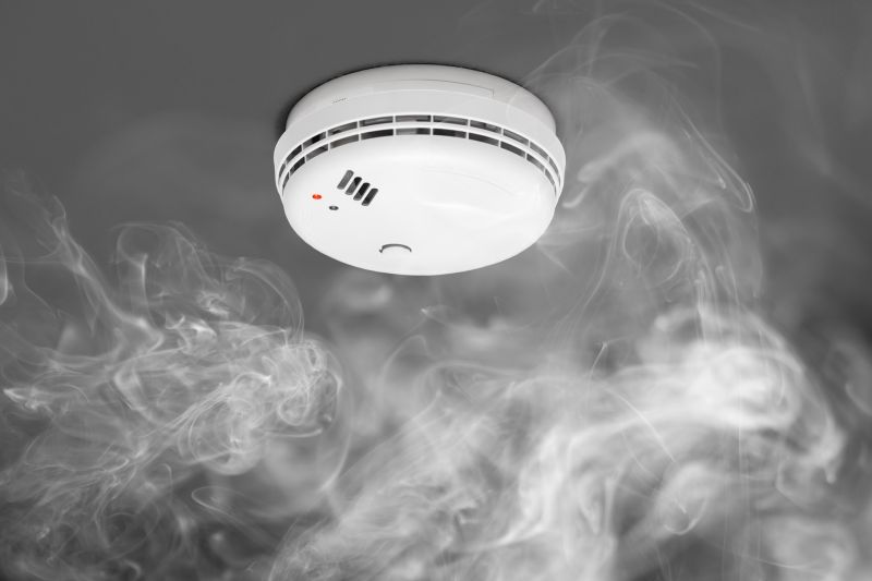 Residential Smoke Detectors