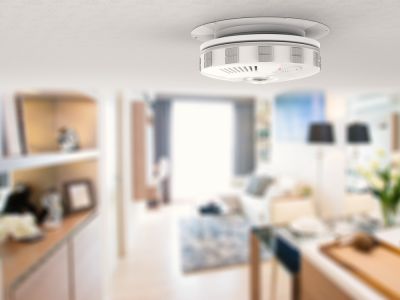 Carbon Monoxide Detector Installation - Smoke And Fire Alarm Installation Mesa, Arizona